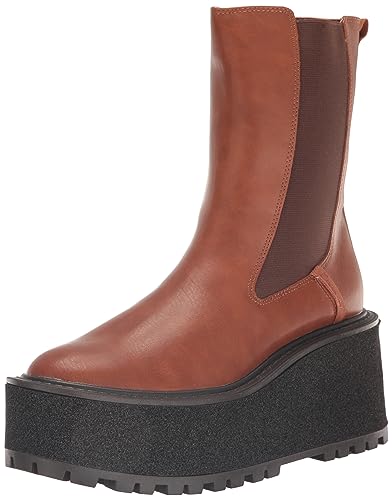 Circus NY Susan Chelsea Boot für Damen, Cuoio Braun, 40 EU von Circus NY