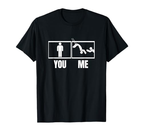 Trapez Artist Proud Circus Funny Men Trapez T-Shirt von Circus Trapeze Costume Women