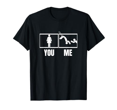 Trapez Artist Proud Circus Funny Women Trapez T-Shirt von Circus Trapeze Costume Women