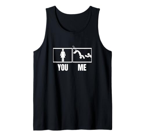 Trapez Artist Proud Circus Funny Women Trapez Tank Top von Circus Trapeze Costume Women
