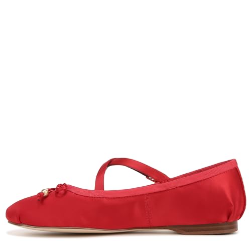 Circus NY Damen Zuri Ballerinas, Rote Mohnblume, 38.5 EU von Circus by Sam Edelman