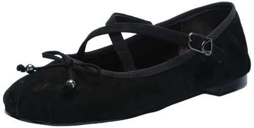 Circus NY by Sam Edelman Damen Zuri Ballerinas, Schwarzes Wildleder, 38 EU Circus NY by Sam Edelman Damen Zuri Ballerinas, Schwarzes Wildleder, 38 EU von Circus by Sam Edelman