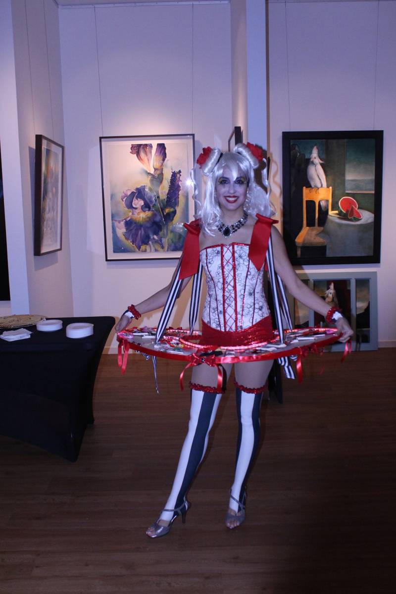 Lecker Leckereien Kostüm von CirqueDesignz