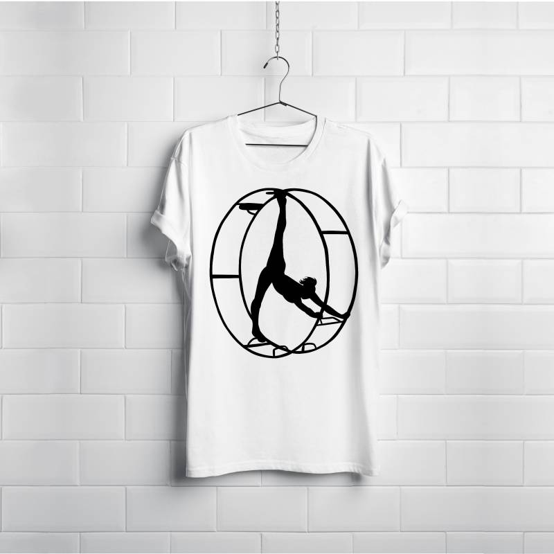 German Wheel - Traditionelles Zirkus Akrobat T-Shirt German Wheel - Traditionelles Zirkus Akrobat T-Shirt von CirqueSoul