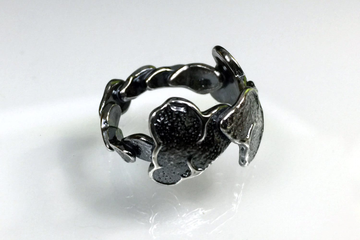 Geschichteten Wolken Ring von CirridescenceStudios