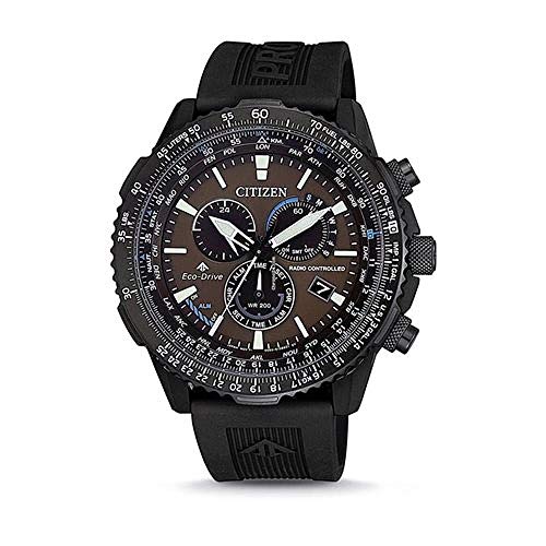 Armbanduhr Citizen Radiocontrollato - The Pilot von Citizen