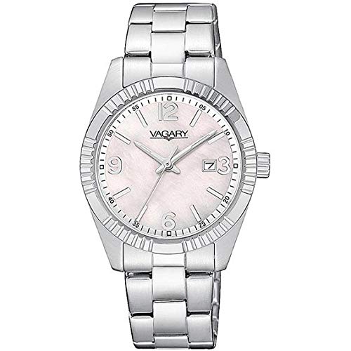 Armbanduhr Vagary Timeless Lady IU2-219-11 von Citizen