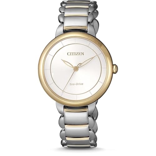 CITIZEN Eco-Drive Damenuhr EM0674-81A von CITIZEN