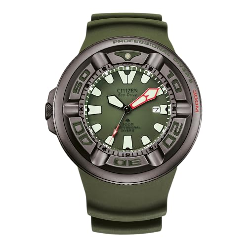 CITIZEN Herren Analog Quarz Uhr mit Edelstahl Armband BJ8057-17X von Citizen