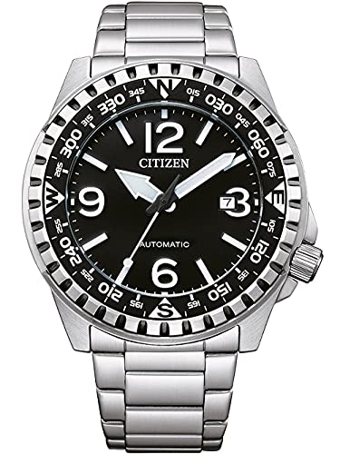 CITIZEN Herren Automatik Armbanduhr - NJ2190-85E von Citizen