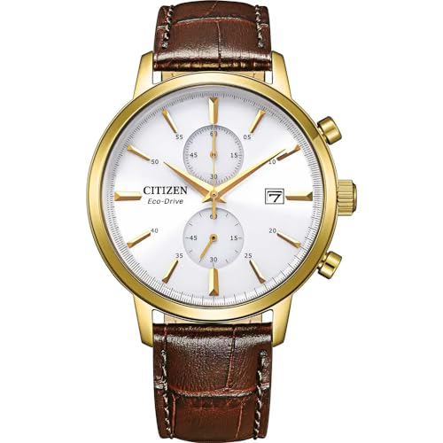 CITIZEN Reloj of Collection CA7062-15A Acero von Citizen