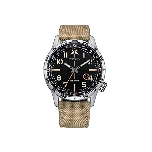 CITIZEN of Kollektion Uhr BM7550-10E Stahl von Citizen