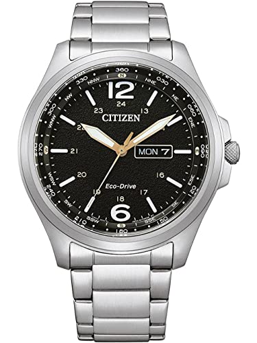 Citizen Watch AW0110-82E, Silber von CITIZEN