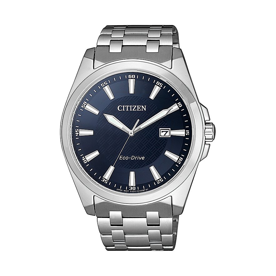 Citizen Herrenuhr Eco Drive BM7108-81L Edelstahl von Citizen