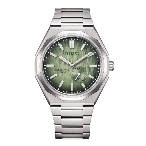 Citizen Armbanduhr Herr NK5020-58P von Citizen