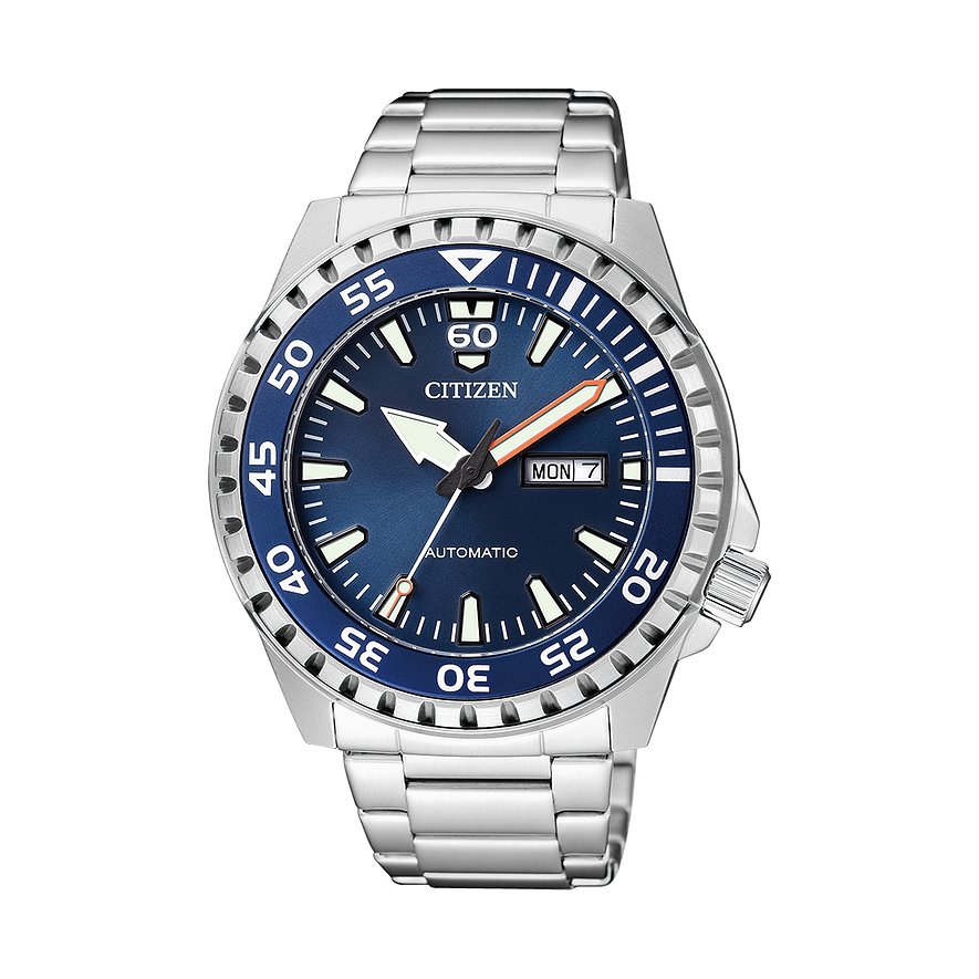 Citizen Herrenuhr Automatik NH8389-88LE von Citizen