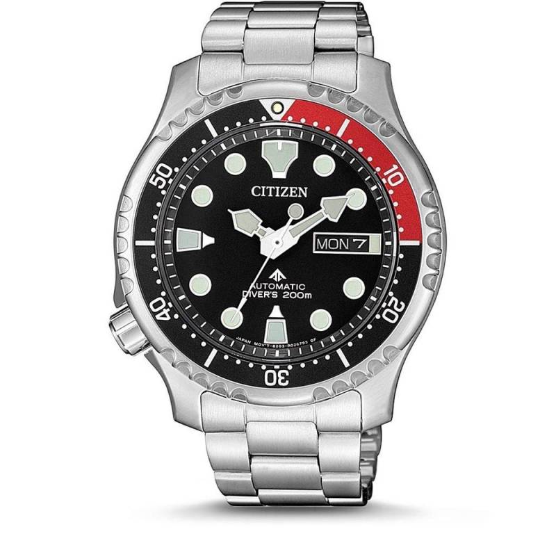 Citizen Automatikuhr Citizen Promaster NY0085-86EE Herren Automatikuhr Taucheruhr NY0085-86EE, Promaster NY0085-86EE Herren Automatikuhr Taucheruhr von Citizen