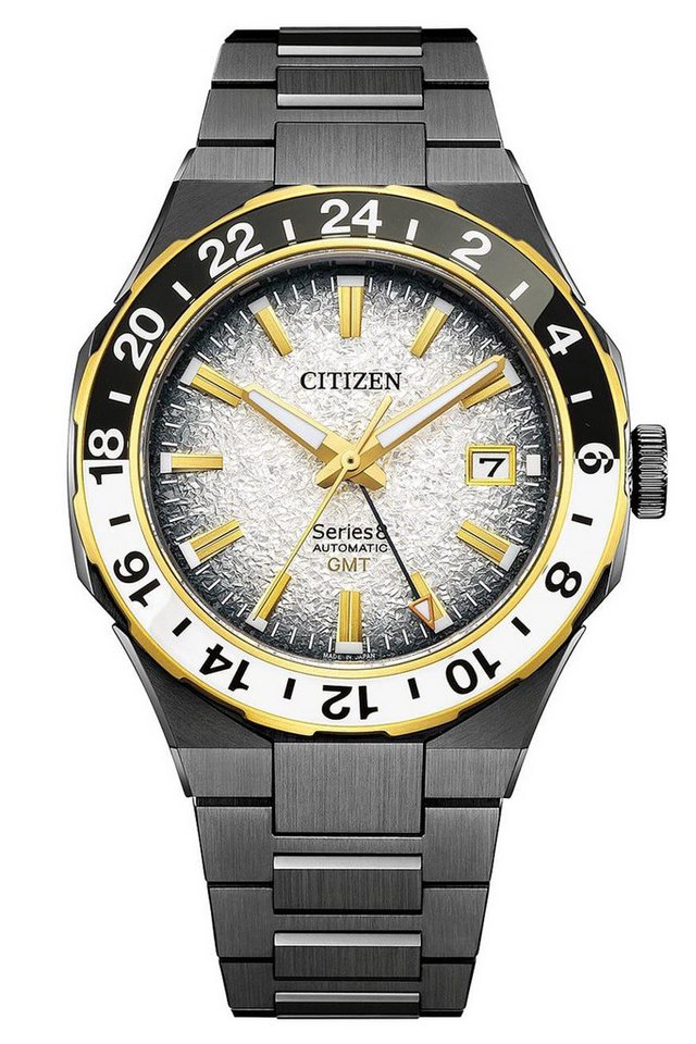 Citizen Automatikuhr Automatik Series 8 GMT Limited Edition von Citizen