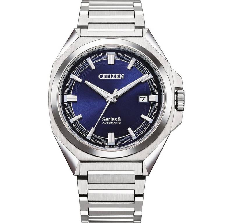 Citizen Automatikuhr Citizen Automatik NB6010-81L Series 8 Uhr NB6010-81L, Citizen Automatik NB6010-81E Series 8 Uhr von Citizen