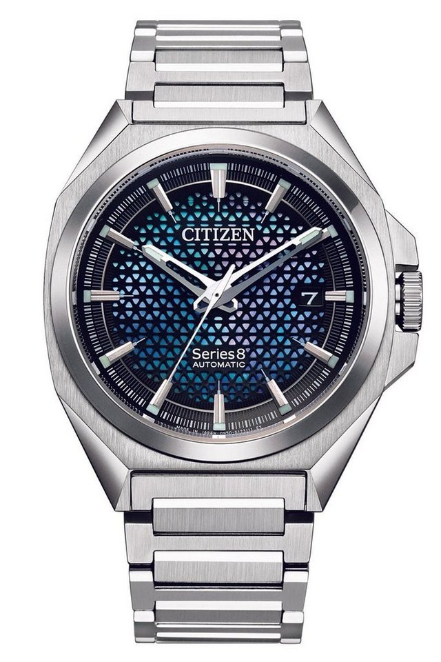 Citizen Automatikuhr Citizen Automatik Uhr Series 8 NA1010-84X NA1010-84X, Citizen Automatik Uhr Series 8 NA1010-84X von Citizen