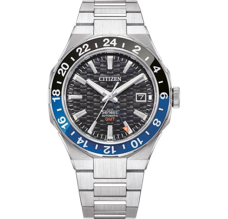 Citizen Automatikuhr Citizen Herren Uhr Series 8 GMT Limited Edition NB6031-56E NB6031-56E, Citizen Herren Uhr Series 8 Limited Edition NB6031-56E von Citizen