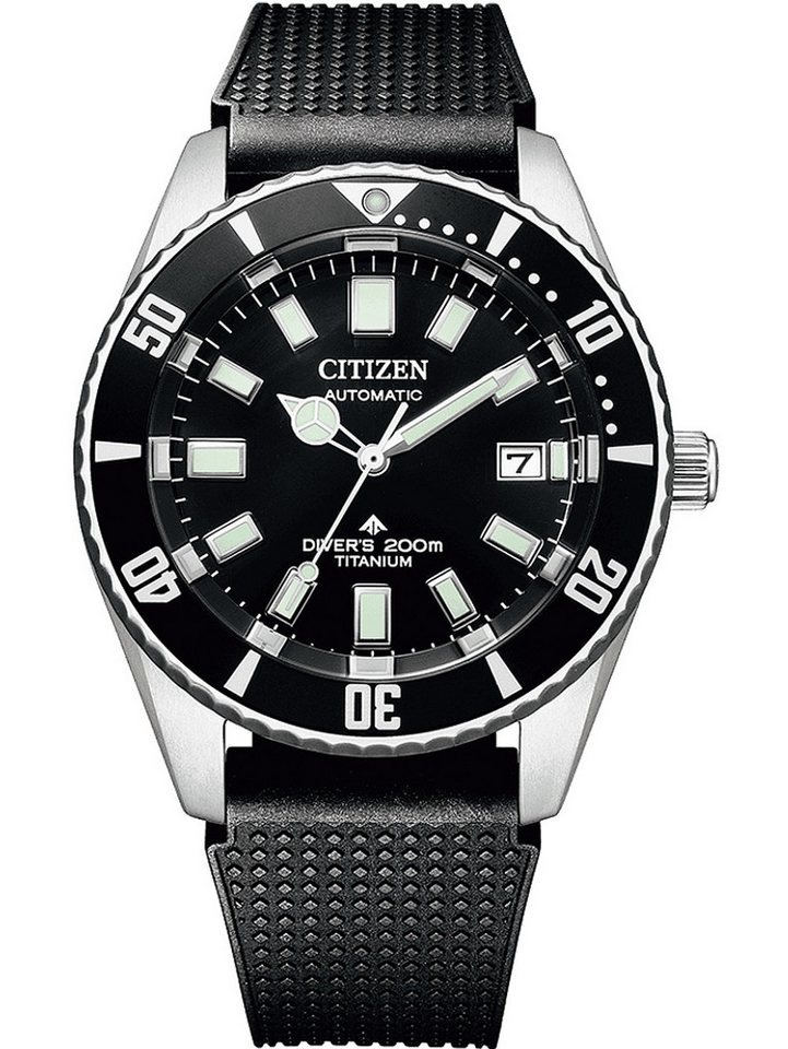 Citizen Automatikuhr Citizen NB6021-17E Promaster Titanium Automatik Herrenuhr 41mm 20ATM Citizen NB6021-17E Promaster Titanium Automatik Herrenuhr 41mm 20ATM Citizen Automatikuhr Citizen NB6021-17E Promaster Titanium Automatik Herrenuhr 41mm 20ATM Citizen NB6021-17E Promaster Titanium Automatik Herrenuhr 41mm 20ATM von Citizen