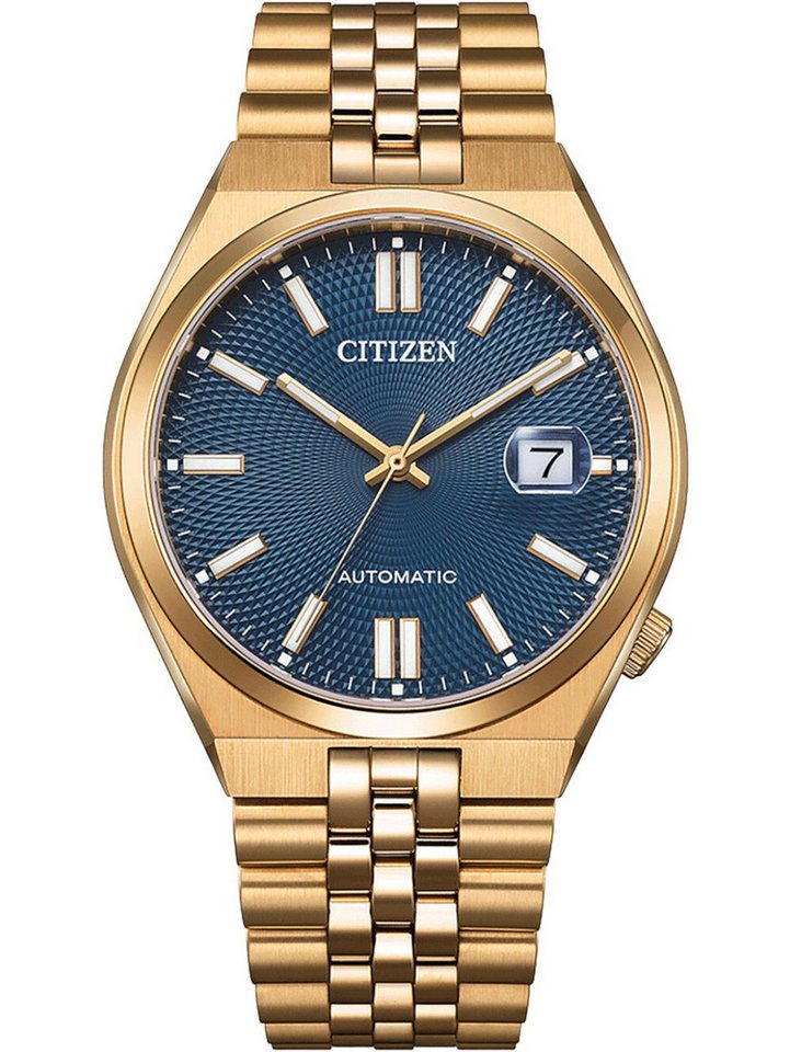 Citizen Automatikuhr Citizen NK0023-57L Herrenuhr Tsuyosa Automatik 40mm 5ATM Citizen NK0023-57L Herrenuhr Tsuyosa Automatik 40mm 5ATM Citizen Automatikuhr Citizen NK0023-57L Herrenuhr Tsuyosa Automatik 40mm 5ATM Citizen NK0023-57L Herrenuhr Tsuyosa Automatik 40mm 5ATM von Citizen