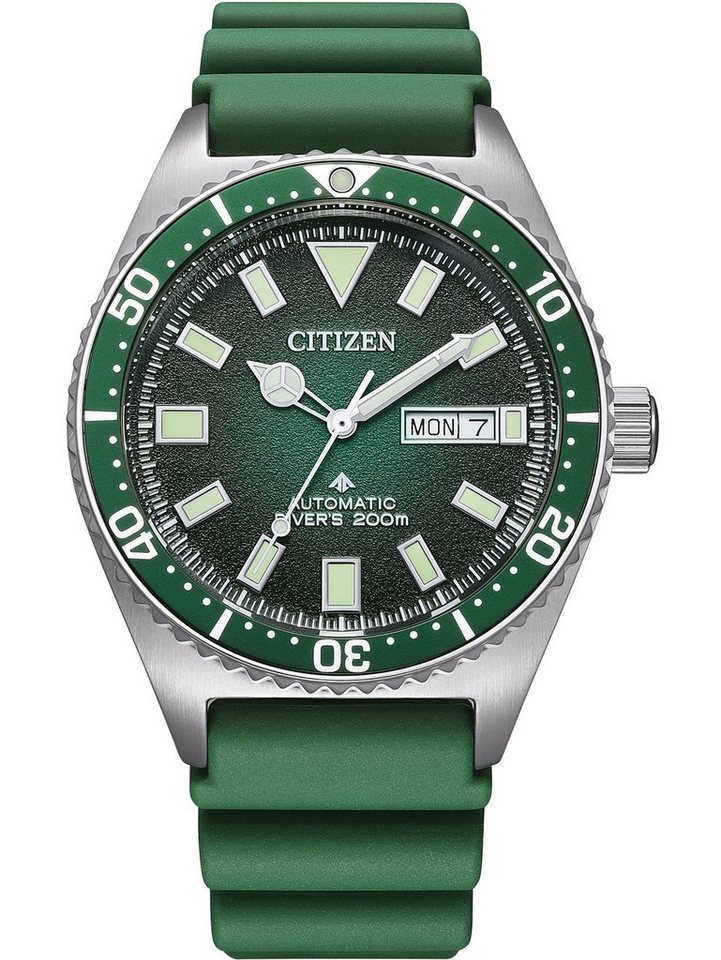 Citizen Automatikuhr Citizen NY0121-09XE Promaster Marine Automatik Herrenuhr 41mm Citizen NY0121-09XE Promaster Marine Automatik Herrenuhr 41mm von Citizen