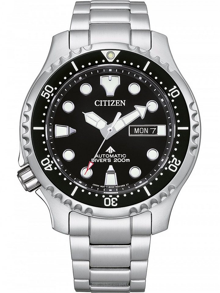 Citizen Automatikuhr Citizen NY0140-80E Promaster Automatik 44mm 20ATM von Citizen