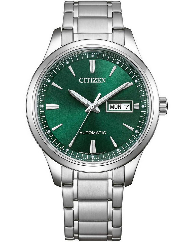Citizen Automatikuhr Citizen NY4058-79XC Herrenuhr Automatik Day-Date 40mm 5ATM Citizen NY4058-79XC Herrenuhr Automatik Day-Date 40mm 5ATM von Citizen