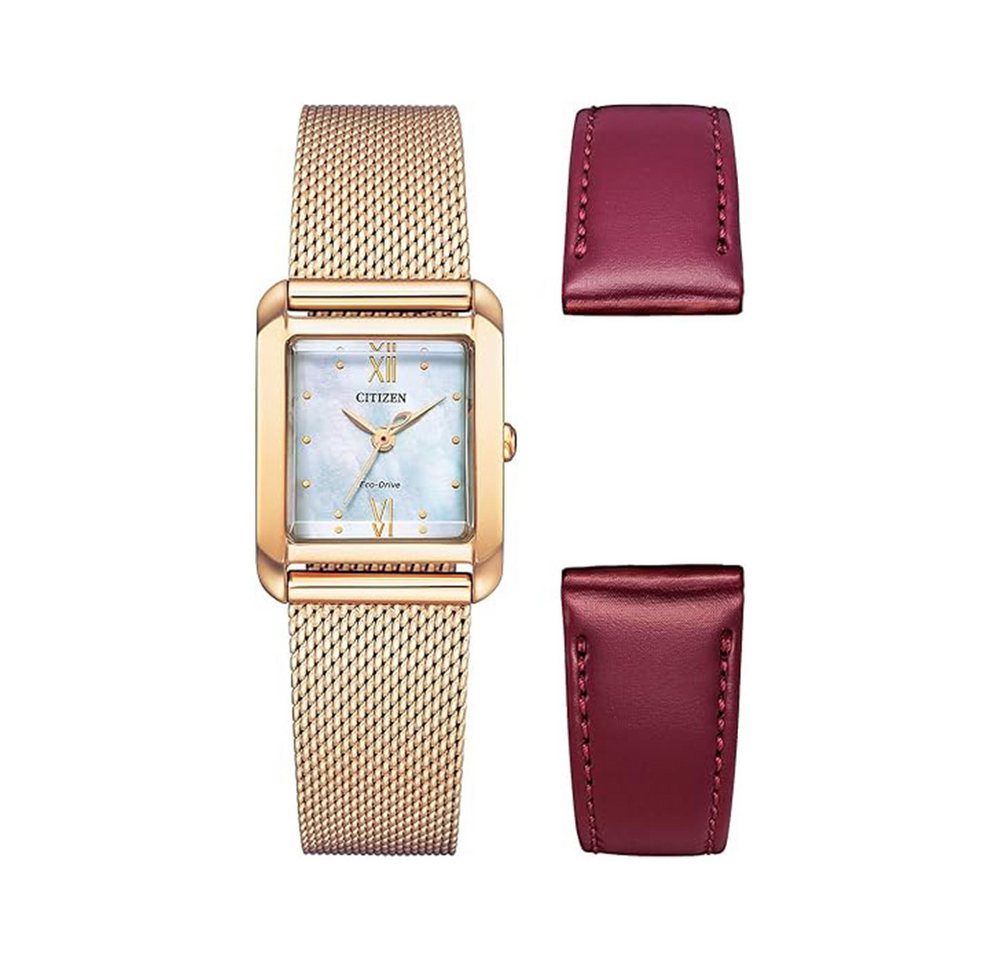 Citizen Automatikuhr Citizen Solar Damen Uhr EW5593-64D EW5593-64D, Citizen - EW5593-64D von Citizen