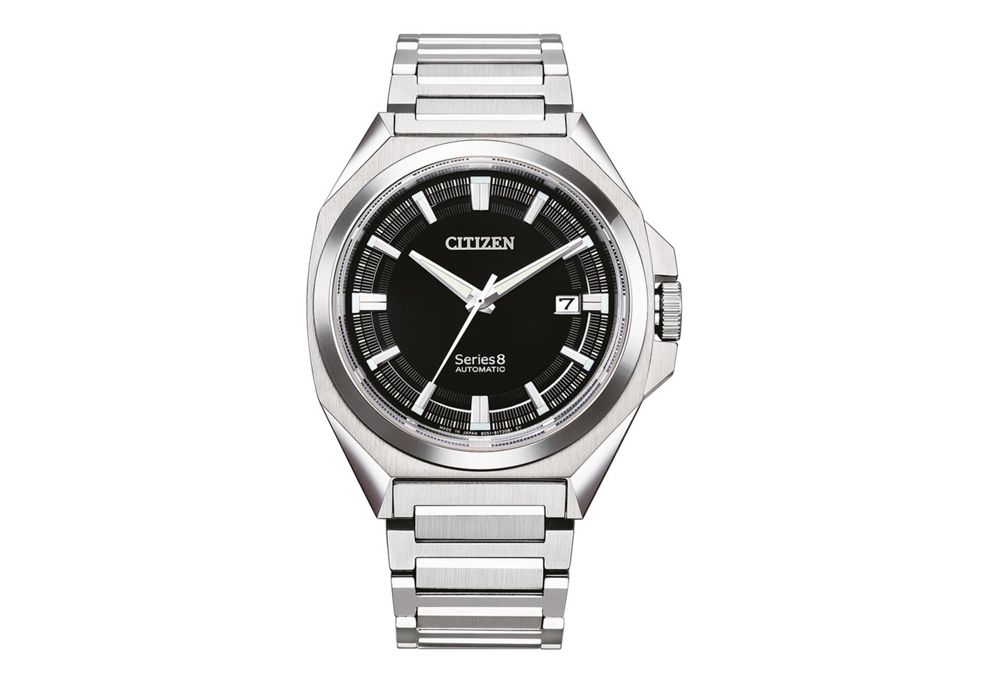 Citizen Automatikuhr NB6010-81E von Citizen