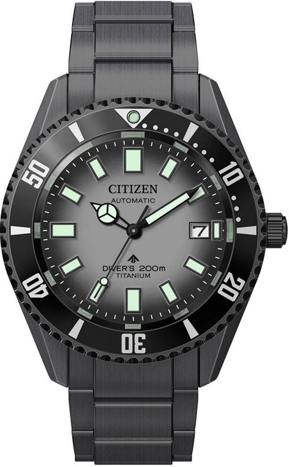 Citizen Automatikuhr NB6025-59H von Citizen