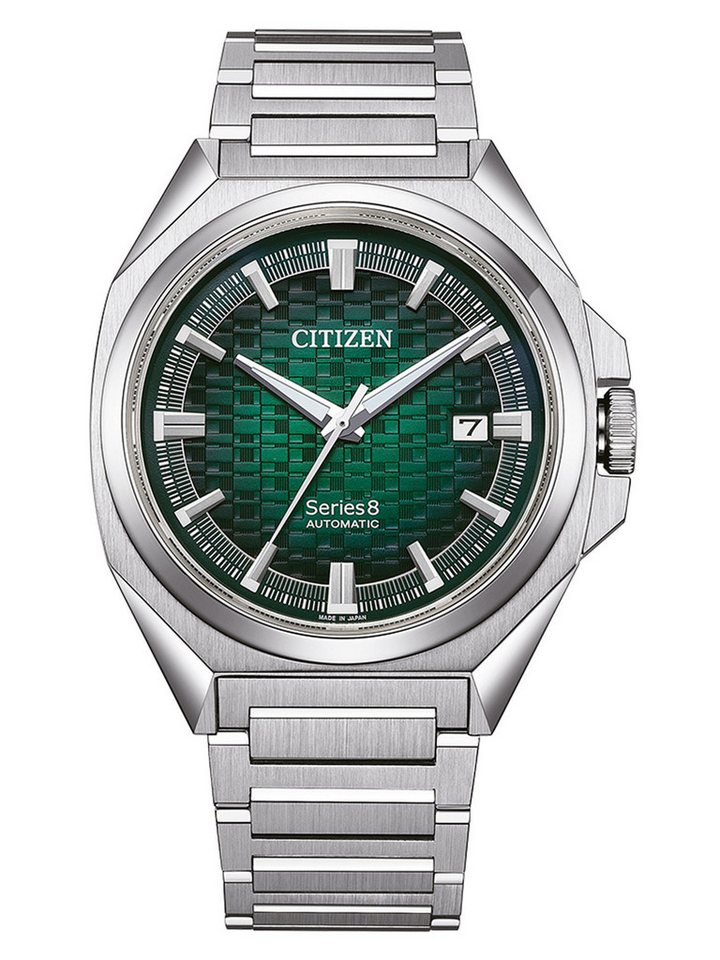 Citizen Automatikuhr NB6050-51W von Citizen