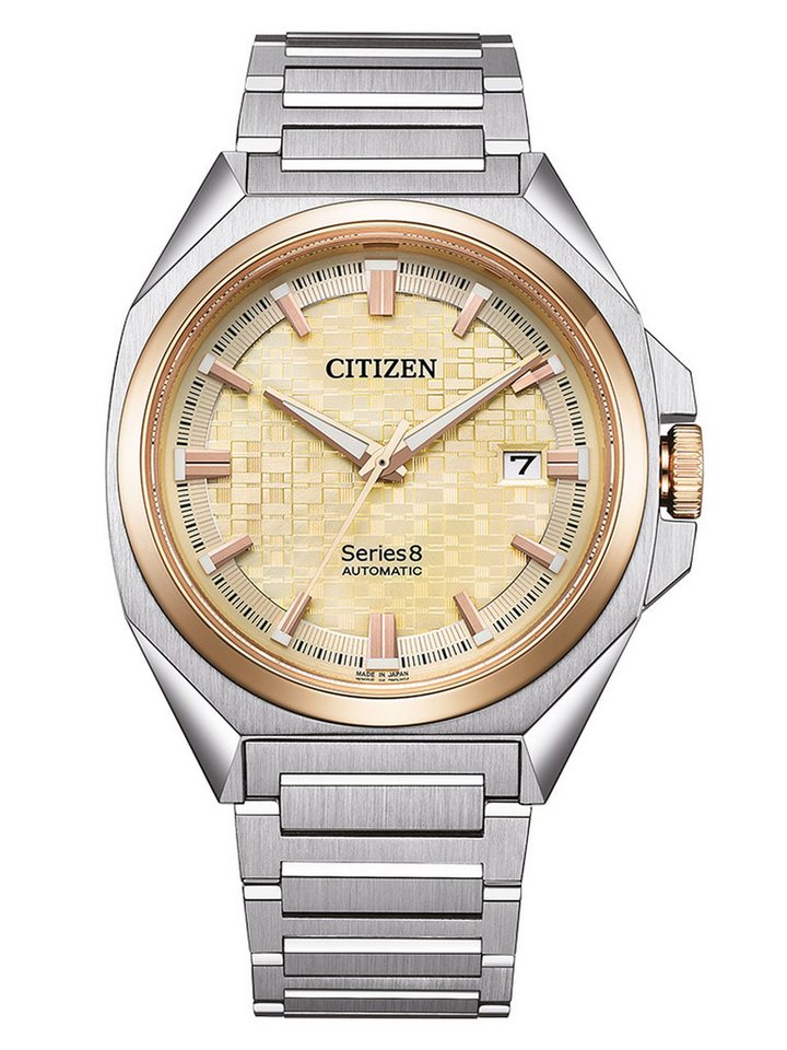 Citizen Automatikuhr NB6059-57P von Citizen