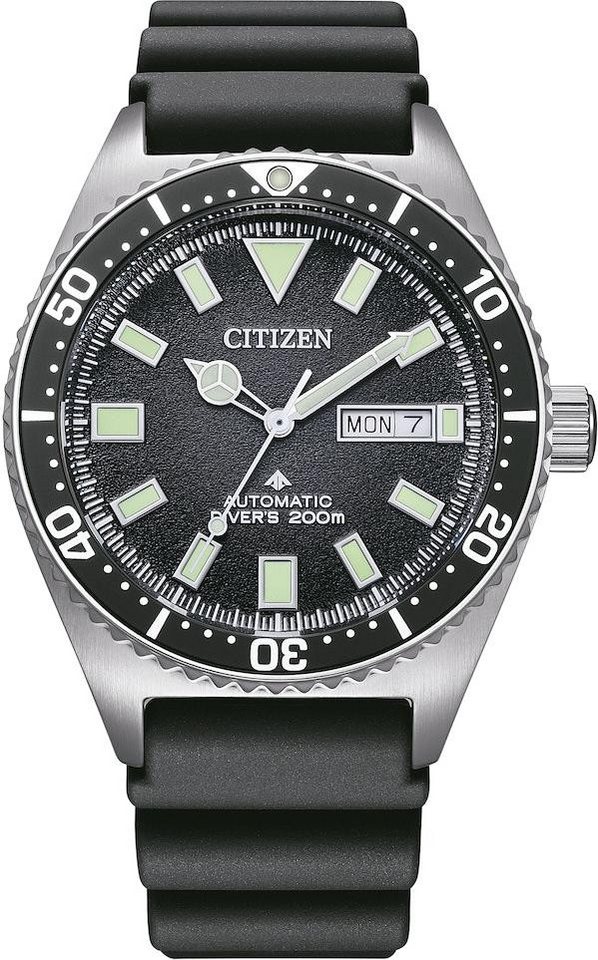 Citizen Automatikuhr Promaster Herren Automatikuhr von Citizen