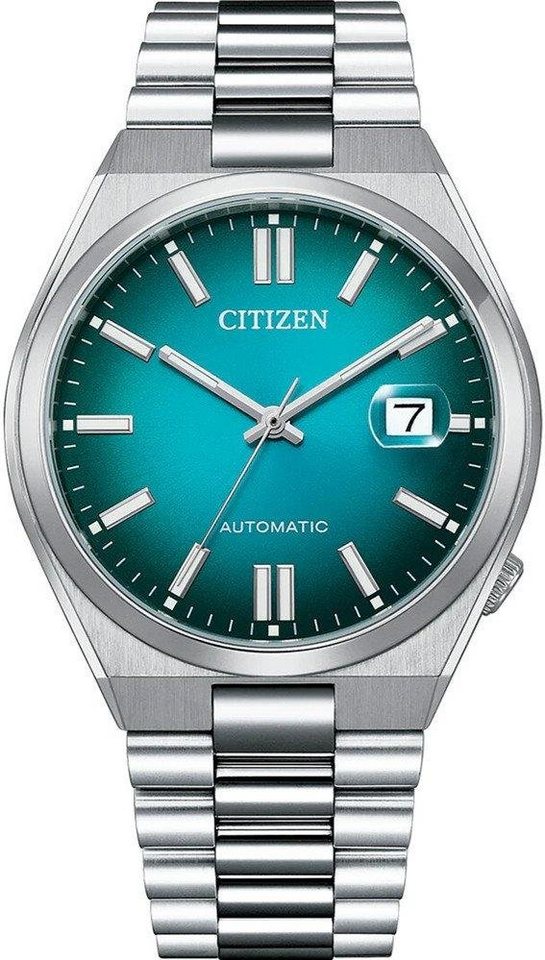 Citizen Automatikuhr Tsuyosa Collection Herren Automatikuhr von Citizen