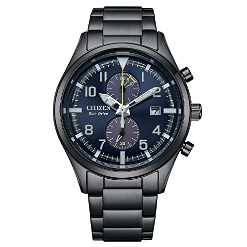 Orologio da uomo Classico Crono - Citizen CA7027-83L von CITIZEN