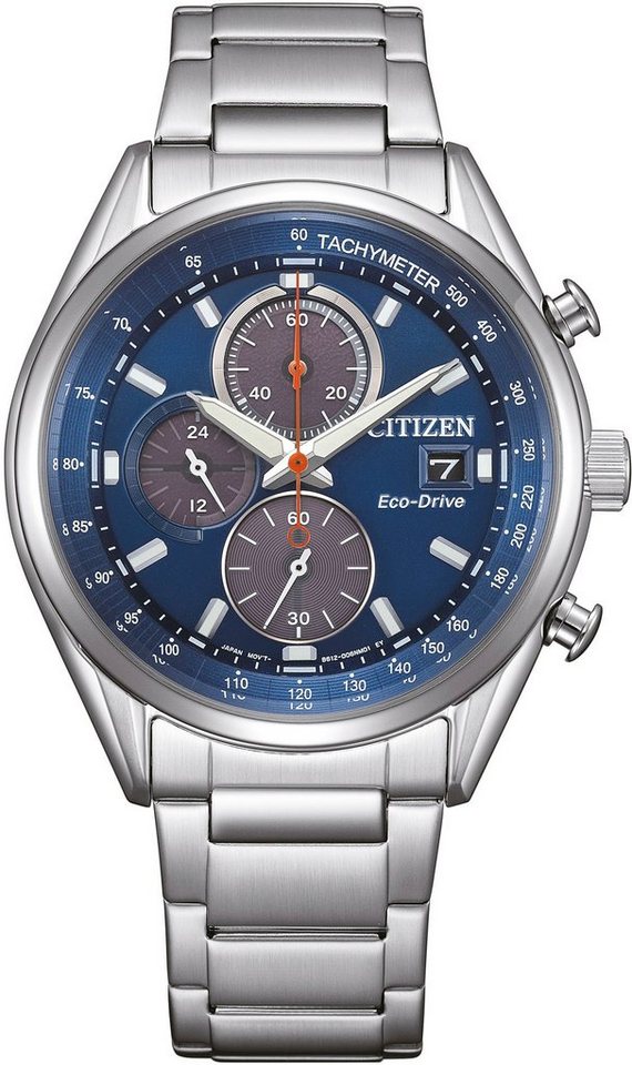 Citizen Chronograph CA0459-79L, Solar von Citizen