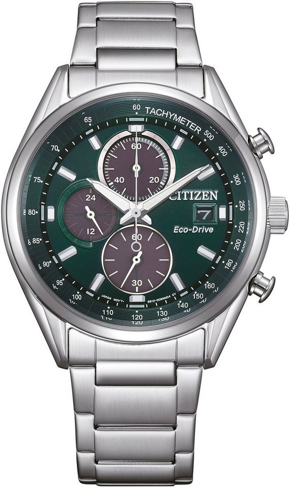 Citizen Chronograph CA0459-79X, Solar von Citizen