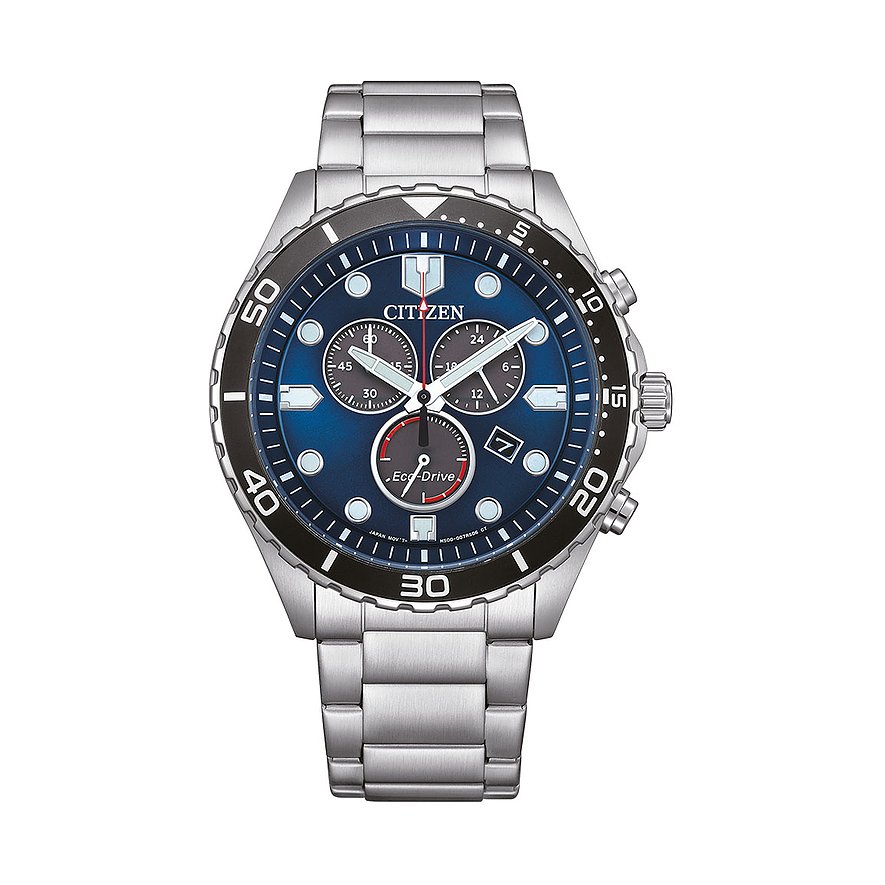 Citizen Chronograph Chronograph AT2560-84L von Citizen