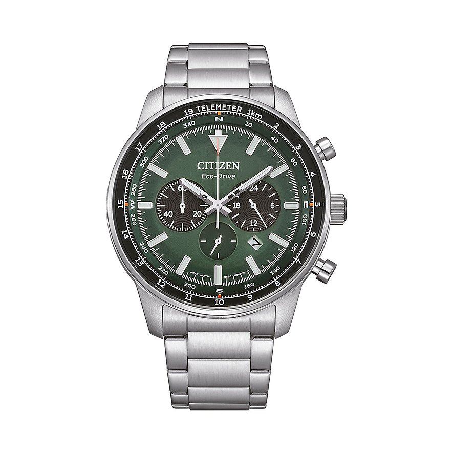 Citizen Chronograph Chronograph CA4500-91X von Citizen