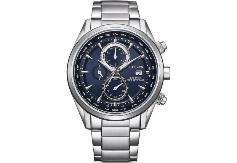 Citizen Chronograph Citizen Chronograph Funk Solar Uhr AT8260-85L AT8260-85L, Citizen Chronograph Funk Solar Uhr AT8260-85L von Citizen