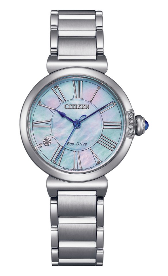 Citizen Chronograph Citizen Damen Solar Uhr EM1060-87N EM1060-87N, Citizen Damen Solar Uhr EM1060-87N von Citizen