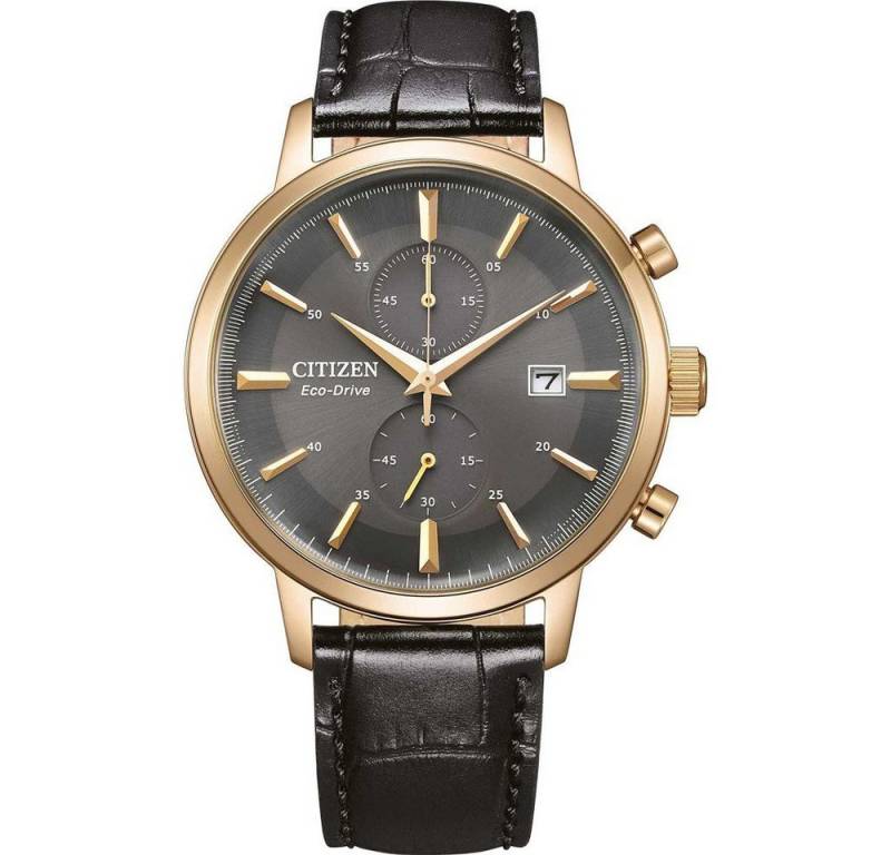 Citizen Chronograph Citizen Herren Solar Chronograph CA7067-11H CA7067-11H, Citizen Herren Solar Chronograph CA7067-11H von Citizen