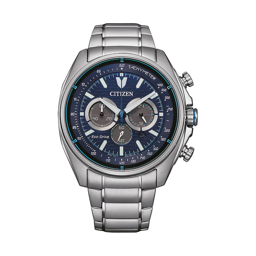 Citizen Chronograph Eco Drive CA4560-81L von Citizen