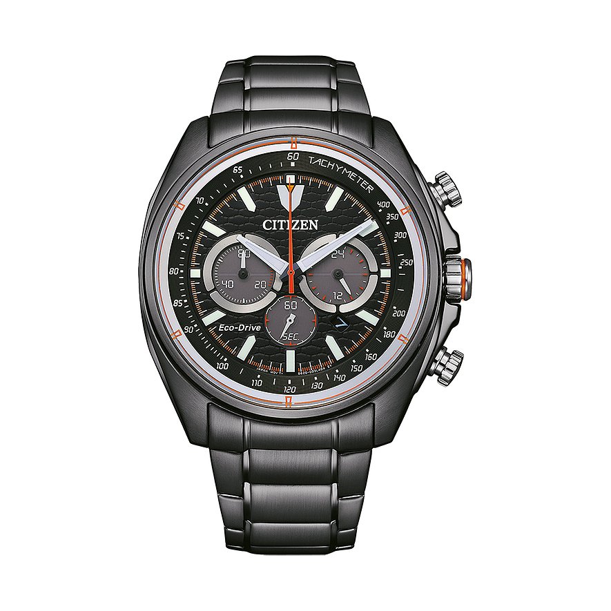 Citizen Chronograph Eco Drive CA4567-82H Edelstahl von Citizen