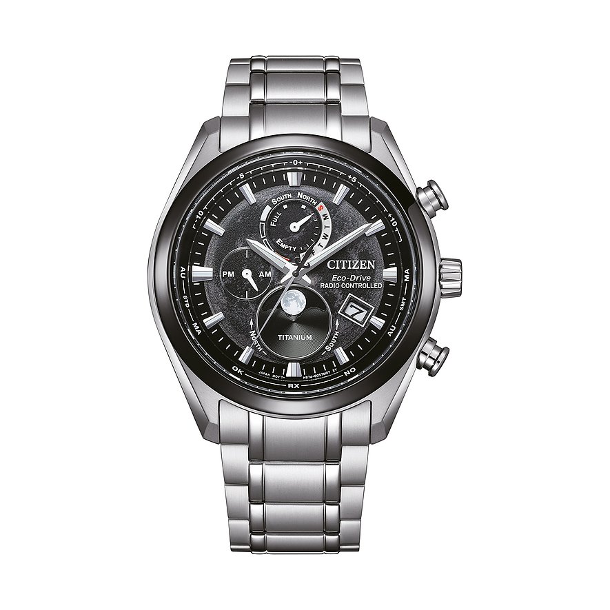 Citizen Chronograph Funkuhr BY1018-80E von Citizen