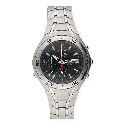 Citizen Chronograph Herrenarmbanduhr AN2200-52E Analog 299 von CITIZEN