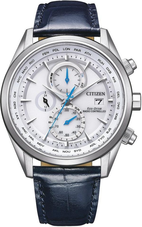 Citizen Chronograph Radio Controlled Herrenchronograph von Citizen